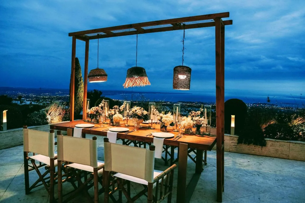 ****  Hotel Panorama Tesalónica Grecia