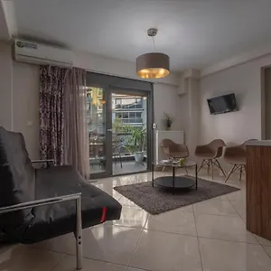 Apartment Antigonidon Square, Thessaloniki