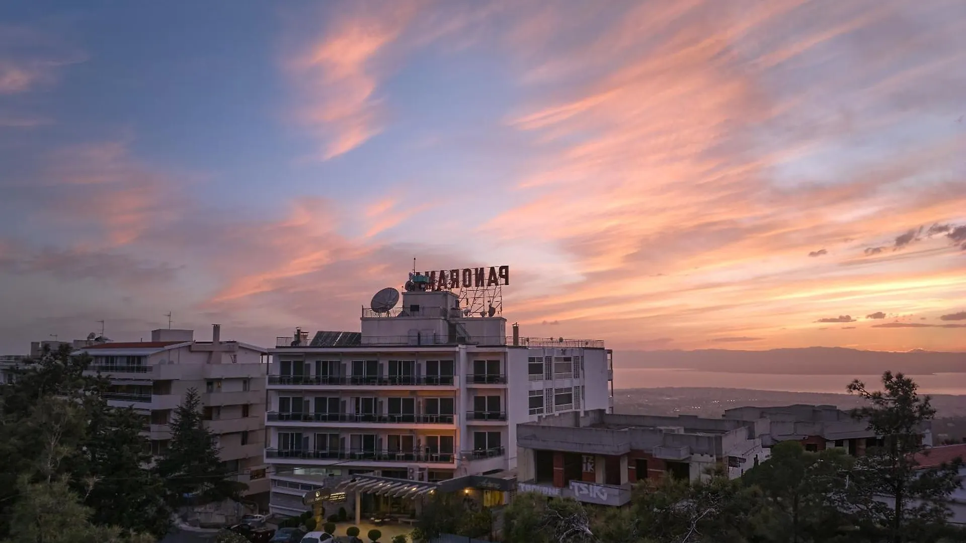 Hotel Panorama Thessaloniki Greece