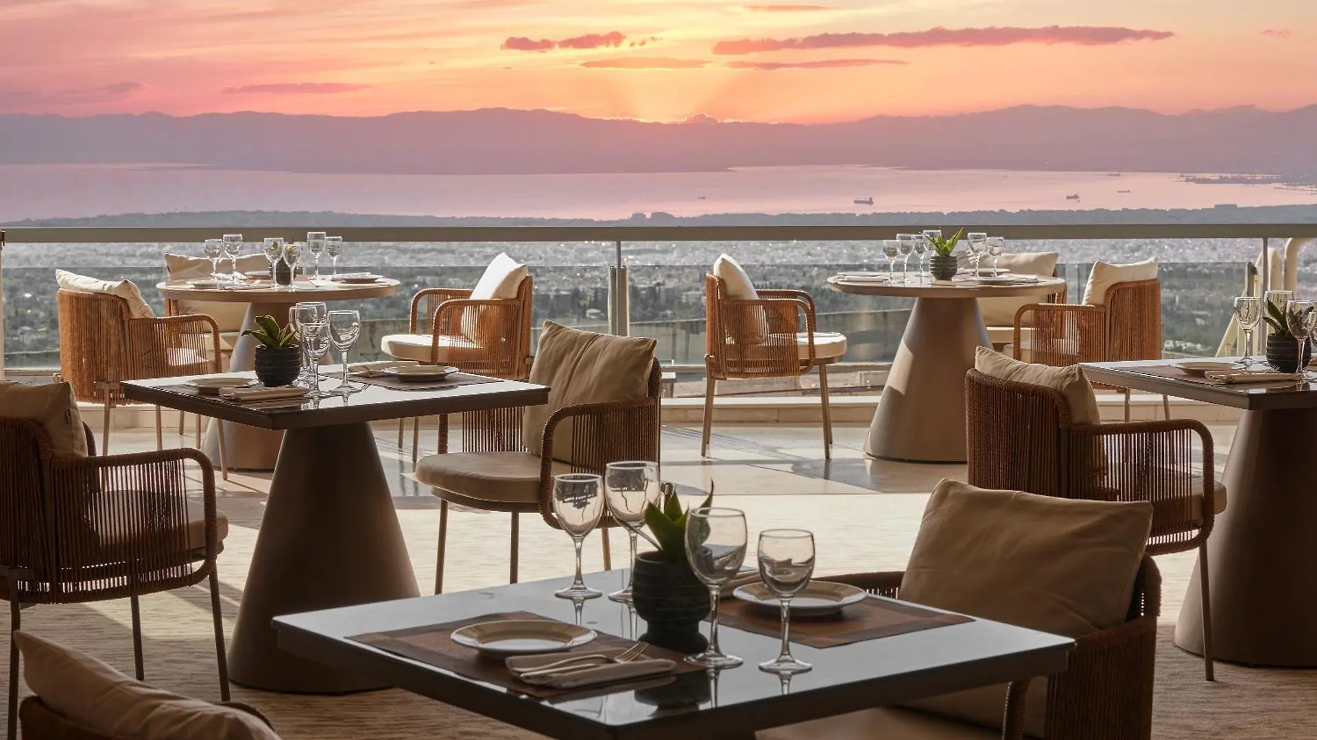 ****  Hotel Panorama Thessaloniki Greece