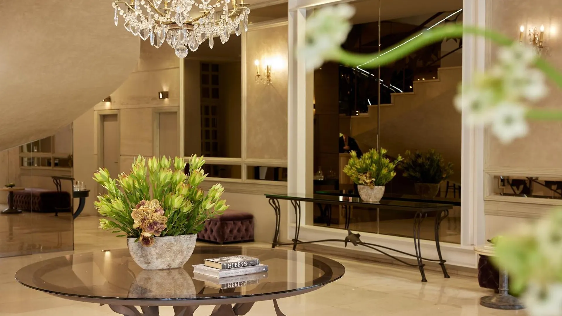 ****  Hotel Panorama Thessaloniki Greece