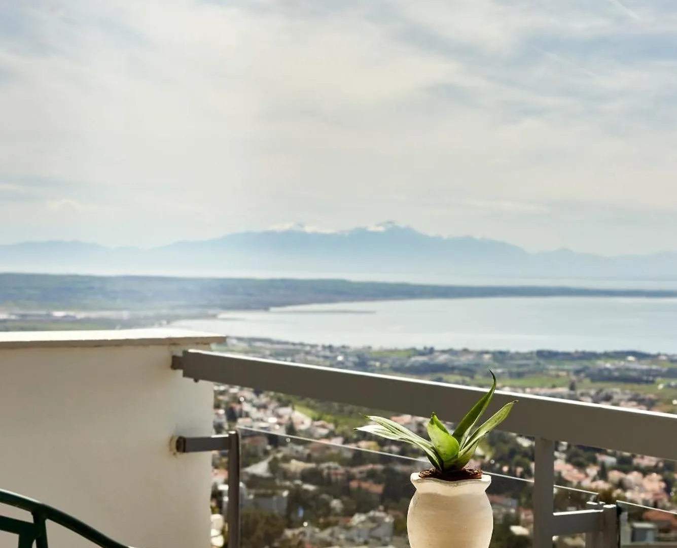 Hotel Panorama Thessaloniki Greece