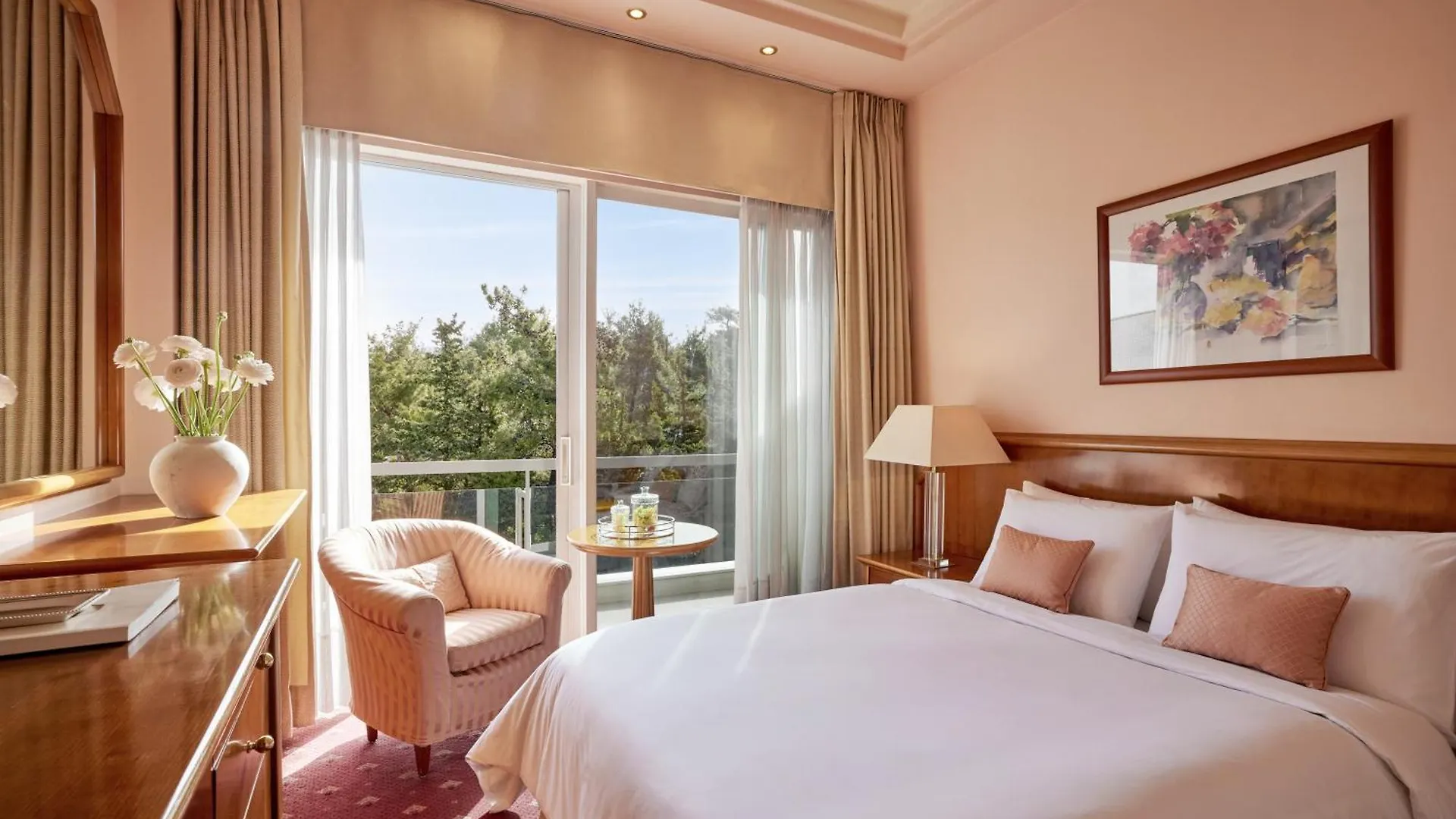 ****  Hotel Panorama Thessaloniki Greece