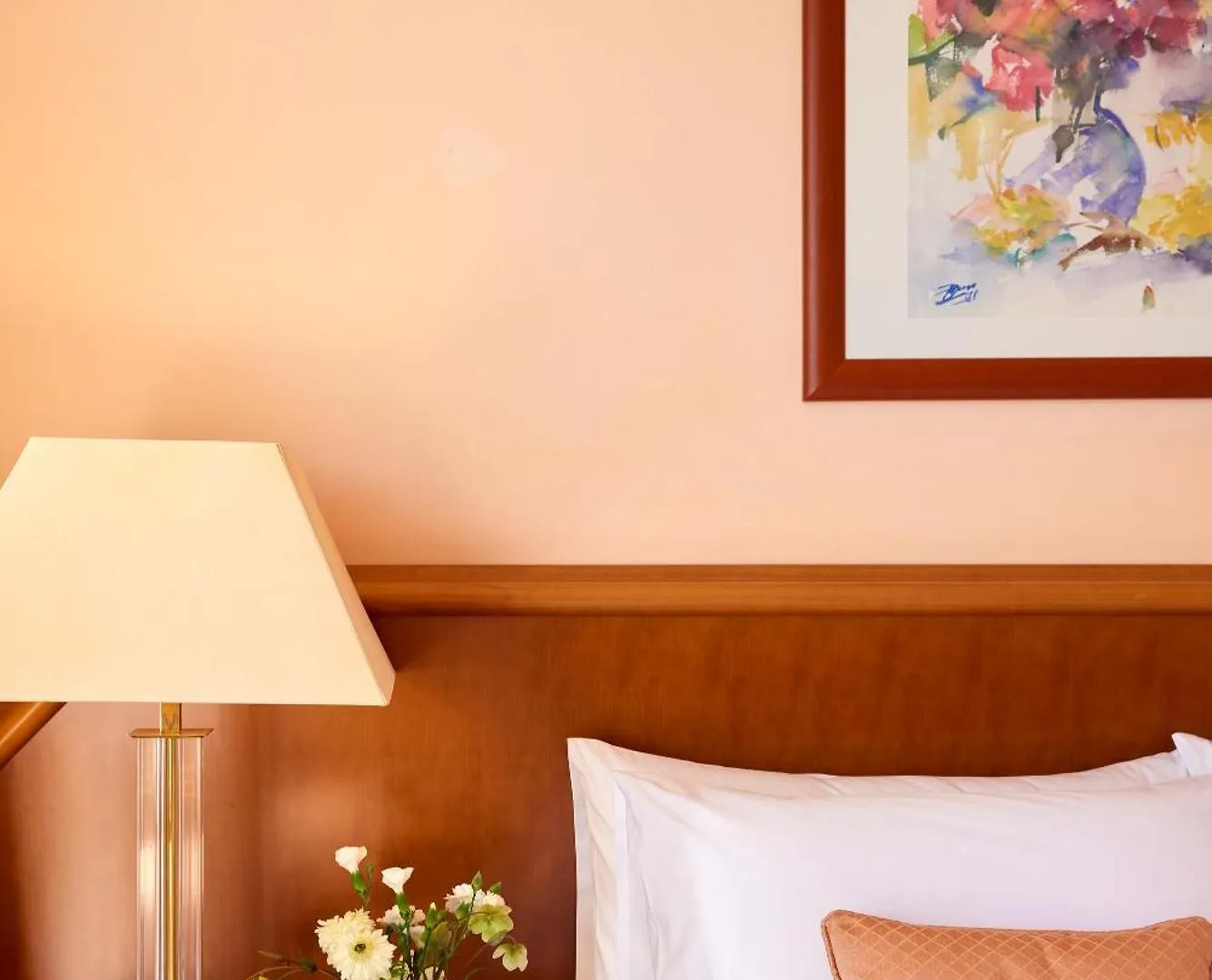 ****  Hotel Panorama Thessaloniki Greece
