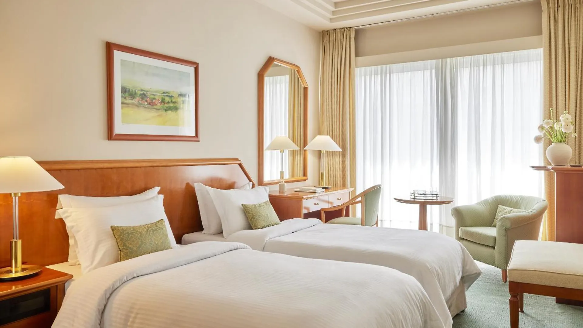 Hotel Panorama Thessaloniki Greece