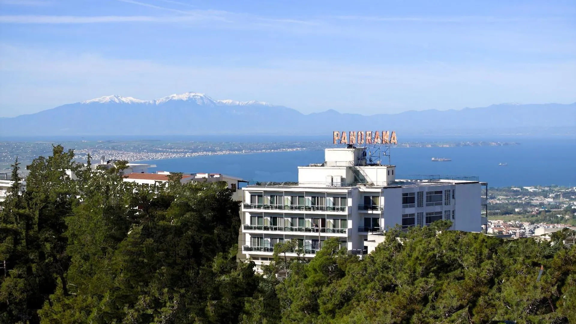 Hotel Panorama Thessaloniki