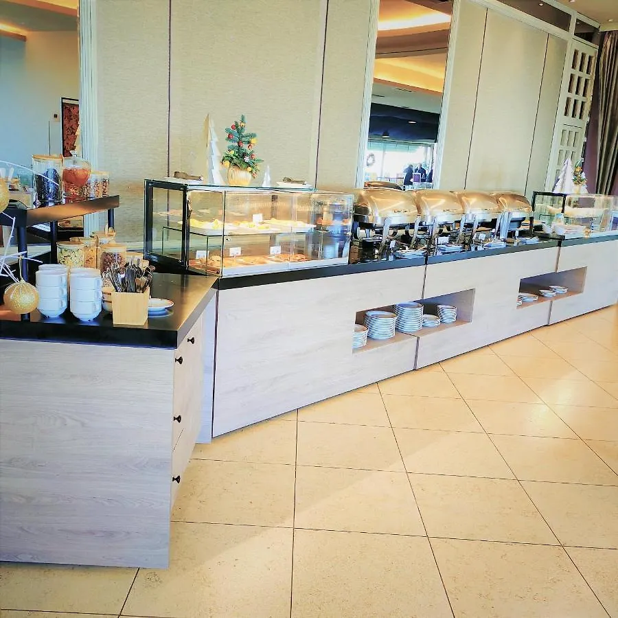 סלוניקי Hotel Panorama