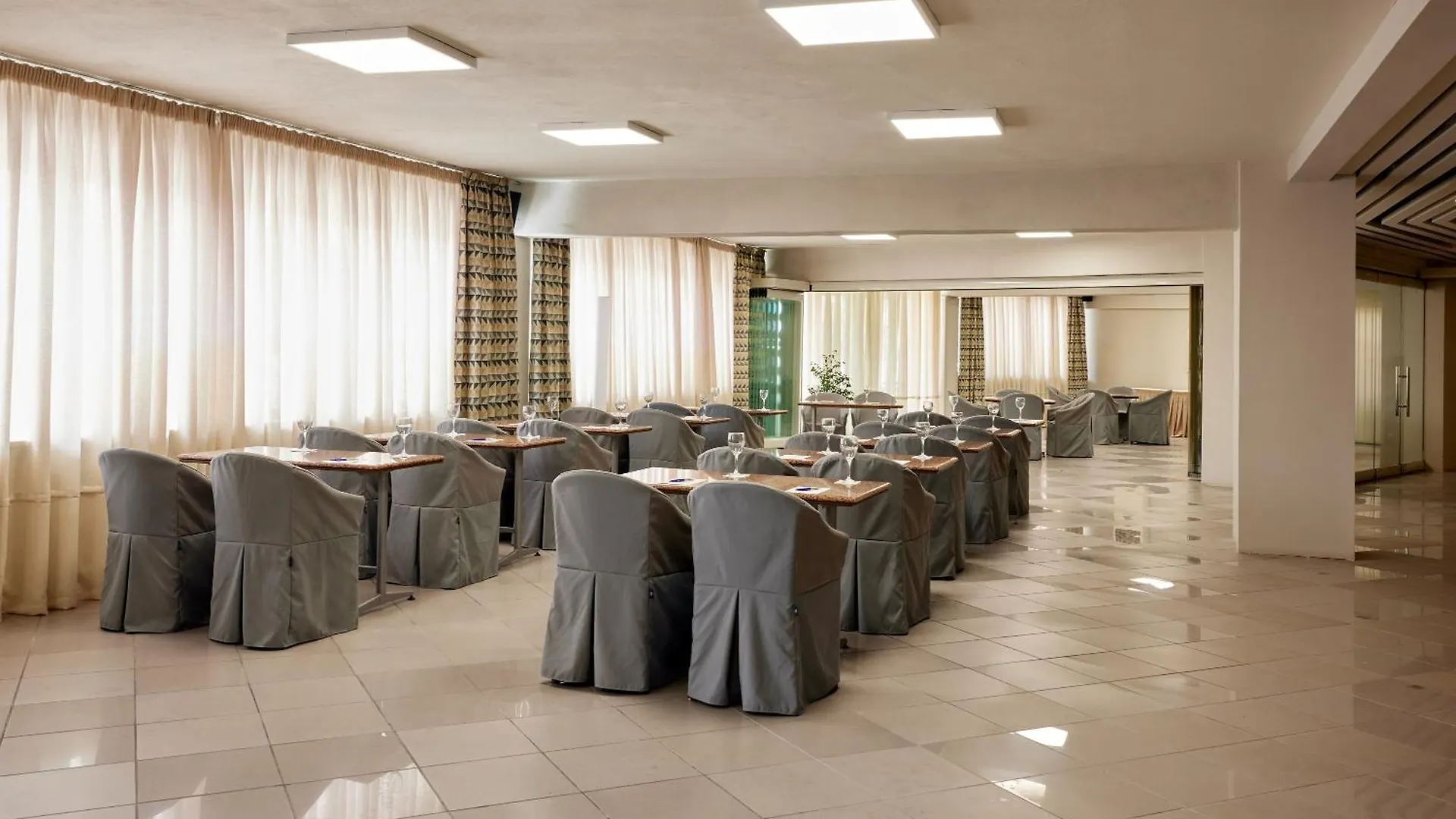 ****  Hotel Panorama Thessaloniki Greece
